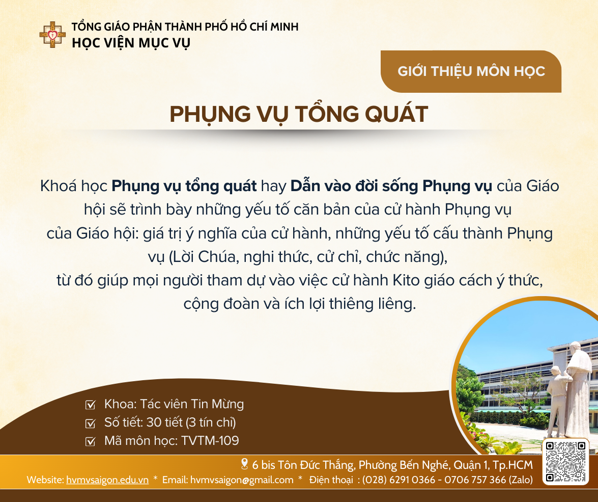 Phụng vụ tổng quát